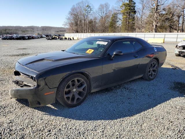 2015 DODGE CHALLENGER SXT 2015 image