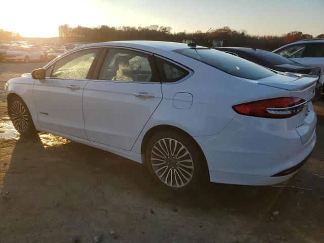 Obraz 2 z 2018 FORD FUSION TITANIUM/PLATINUM HEV 2018 z VIN 3FA6P0RU0JR151567