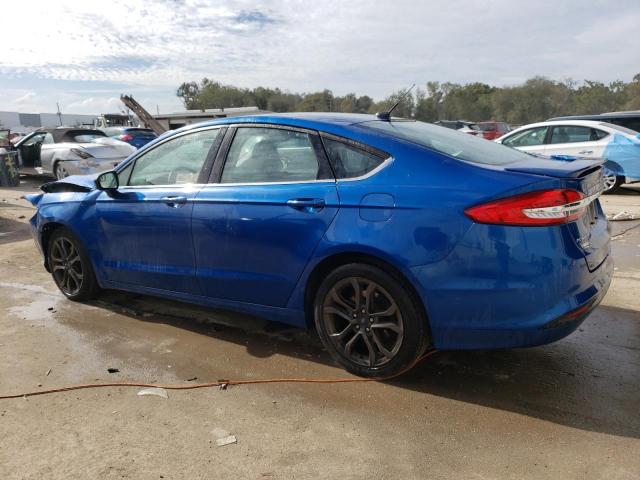 Изображение 2 2018 FORD FUSION SE 2018 с VIN 3FA6P0HD1JR153300