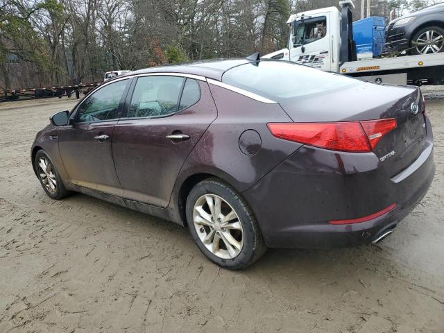 Изображение 2 2012 KIA OPTIMA EX 2012 с VIN 5XXGN4A70CG079370