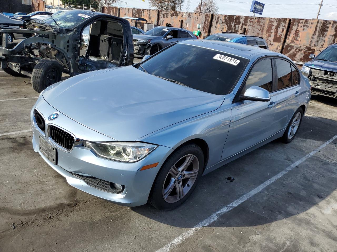 Изображение 2014 BMW 328 D 2014