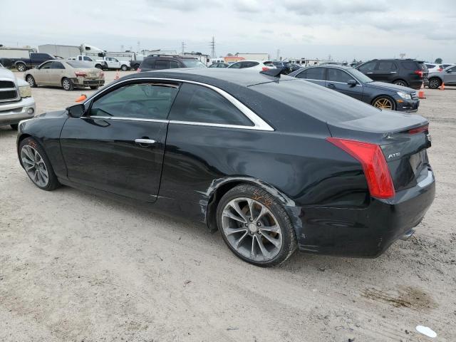 Obraz 2 z 2016 CADILLAC ATS LUXURY 2016 z VIN 1G6AB1RX6G0161518