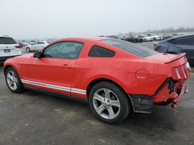 Изображение 2 2010 FORD MUSTANG  2010 с VIN 1ZVBP8AN8A5134317