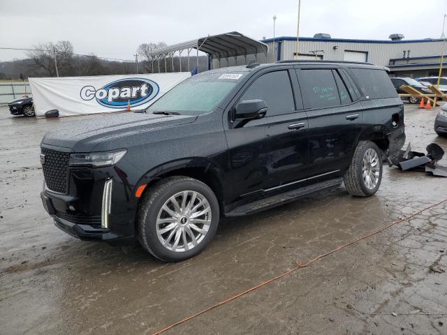 2022 CADILLAC ESCALADE PREMIUM LUXURY 2022 image