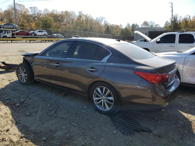 Obraz 2 z 2014 INFINITI Q50 HYBRID PREMIUM 2014 z VIN JN1AV7AR0EM700941