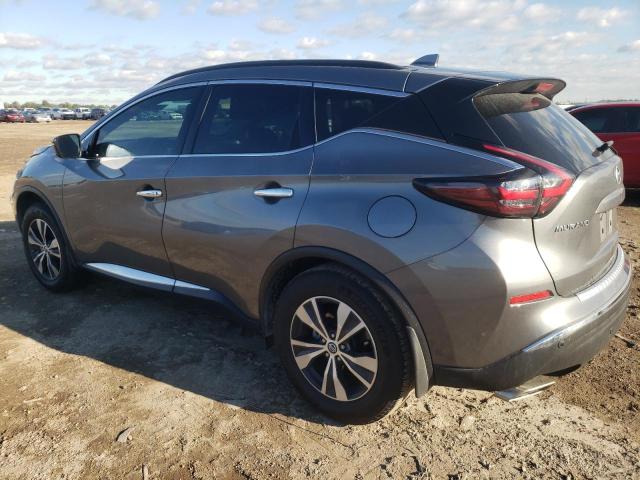 Image 2 of 2022 NISSAN MURANO SV 2022 with VIN 5N1AZ2BJ0NC109913