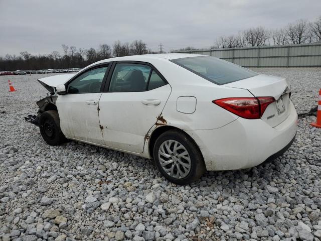 Obraz 2 z 2018 TOYOTA COROLLA L 2018 z VIN 2T1BURHE4JC107870