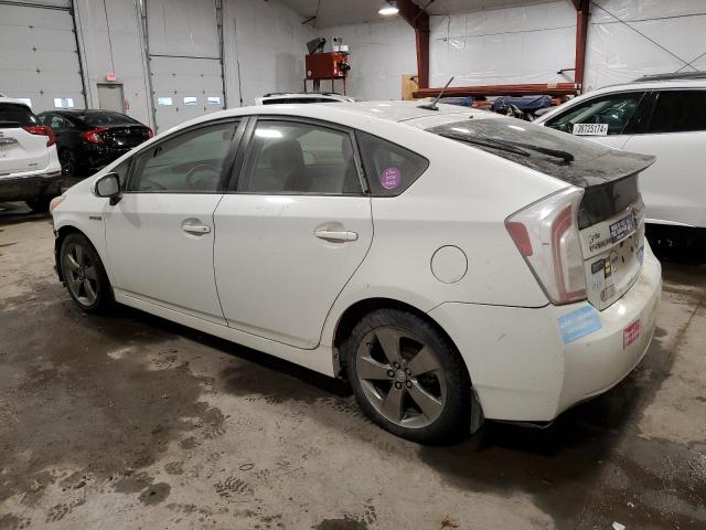 Изображение 2 2013 TOYOTA PRIUS  2013 с VIN JTDKN3DU7D1650081