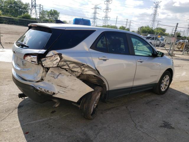 Image 3 of 2021 CHEVROLET EQUINOX LS 2021 with VIN 3GNAXHEV2MS147235