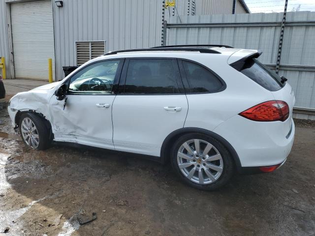 Изображение 2 2014 PORSCHE CAYENNE S 2014 с VIN WP1AB2A21ELA59329