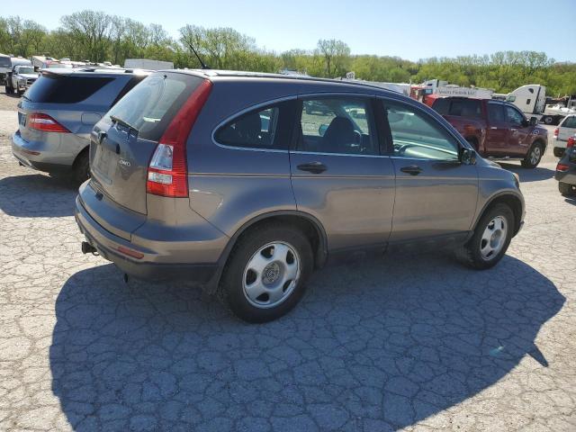 Obraz 3 z 2011 HONDA CR-V LX 2011 z VIN 5J6RE4H39BL058456