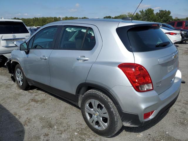 Obraz 2 z 2017 CHEVROLET TRAX LS 2017 z VIN KL7CJKSB1HB168330
