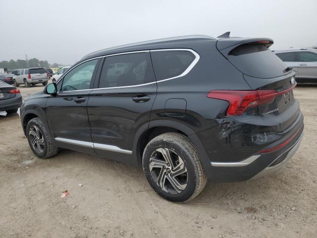 Image 2 of 2022 HYUNDAI SANTA FE SEL 2022 with VIN 5NMS2DAJ1NH431777