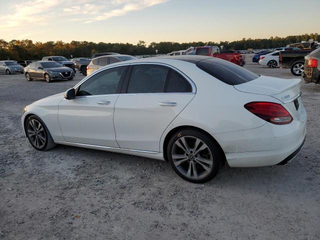 Image 2 of 2018 MERCEDES-BENZ C 300 2018 with VIN WDDWF4JB9JR378451