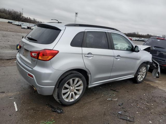 Image 3 of 2011 MITSUBISHI OUTLANDER SPORT SE 2011 with VIN JA4AP4AU6BZ016527