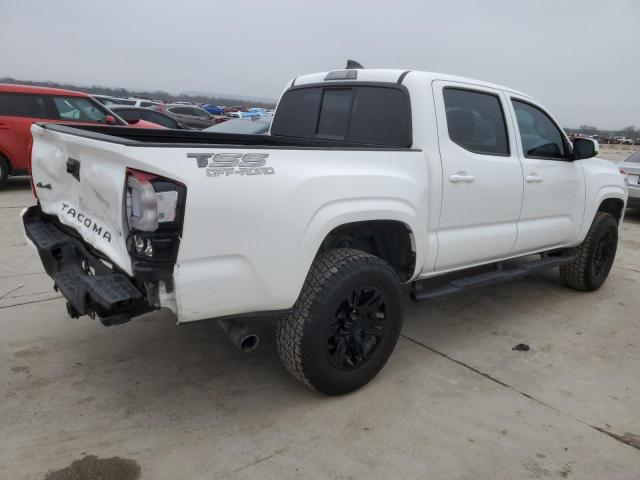 Image 3 of 2022 TOYOTA TACOMA DOUBLE CAB 2022 with VIN 3TMCZ5ANXNM509057