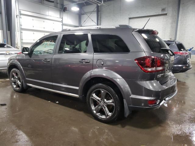 Image 2 of 2015 DODGE JOURNEY CROSSROAD 2015 with VIN 3C4PDDGG0FT549366