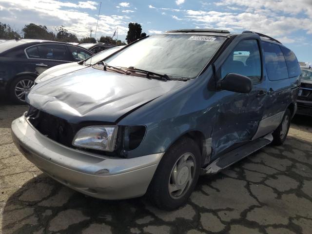 2000 TOYOTA SIENNA LE 2000 image