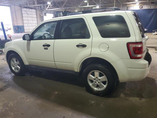 Image 2 of 2009 FORD ESCAPE XLT 2009 with VIN 1FMCU03G19KB11065