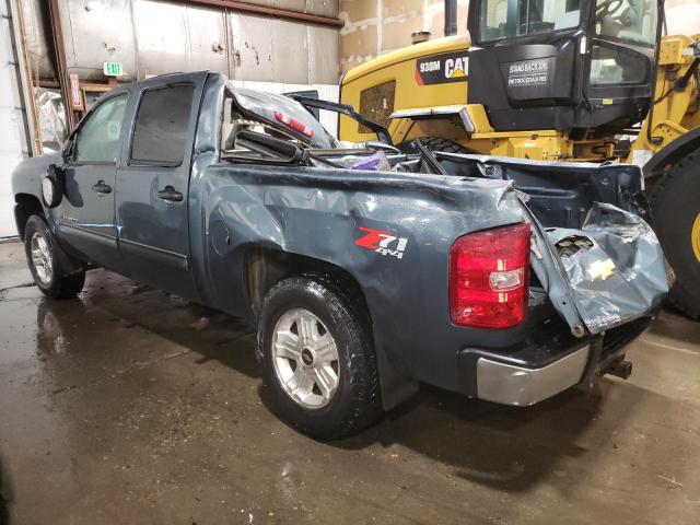 Image 2 of 2012 CHEVROLET SILVERADO K1500 LT 2012 with VIN 3GCPKSE77CG246649