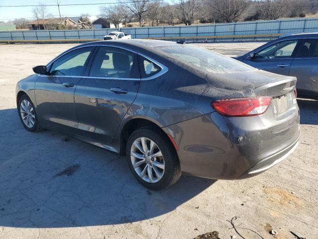 Изображение 2 2015 CHRYSLER 200 C 2015 с VIN 1C3CCCCB5FN566612