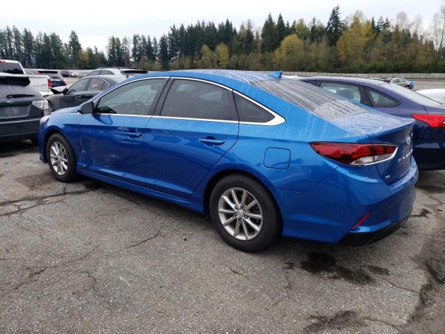 Image 2 of 2018 HYUNDAI SONATA SE 2018 with VIN 5NPE24AF1JH626882