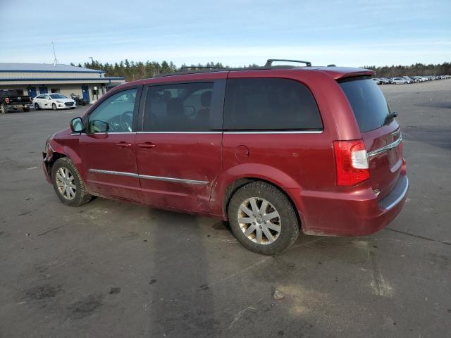 Image 2 of 2016 CHRYSLER TOWN & COUNTRY TOURING 2016 with VIN 2C4RC1BG4GR268449