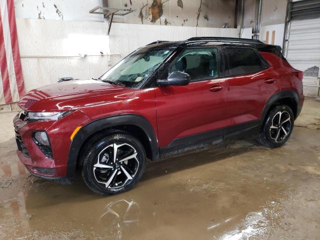 Изображение 1 2023 CHEVROLET TRAILBLAZER RS 2023 с VIN KL79MUSL7PB071959