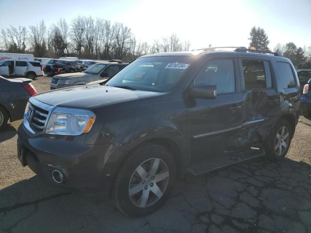 2014 HONDA PILOT TOURING 2014 image