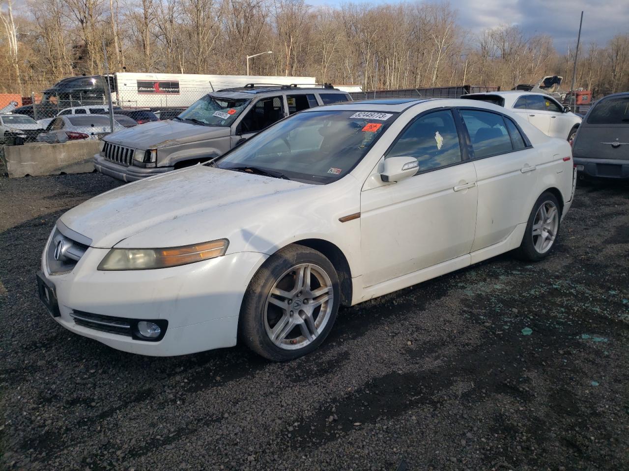 2007 ACURA TL  2007 image