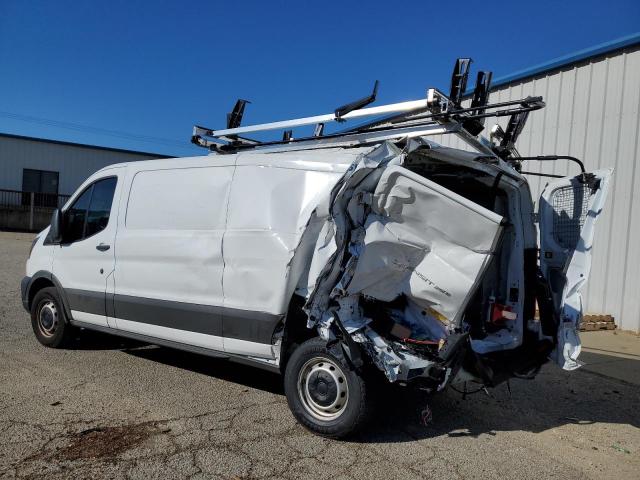 Obraz 3 z 2023 FORD TRANSIT T-250 2023 z VIN 1FTBR1Y83PKA35306