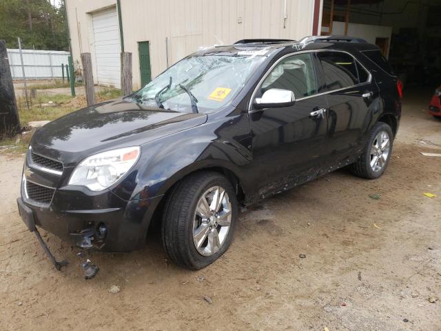 Image 1 of 2015 CHEVROLET EQUINOX LTZ 2015 with VIN 2GNFLHE37F6370114