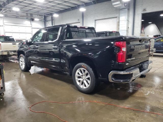 Image 2 of 2019 CHEVROLET SILVERADO K1500 LTZ 2019 with VIN 1GCUYGEL7KZ101041