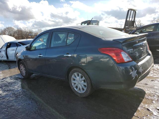 Obraz 2 z 2015 NISSAN VERSA S 2015 z VIN 3N1CN7AP9FL950133