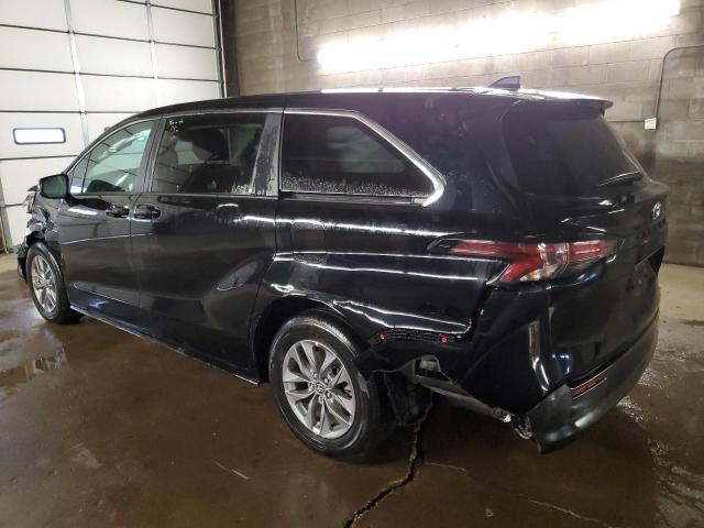 Image 2 of 2023 TOYOTA SIENNA LE 2023 with VIN 5TDKRKECXPS166899