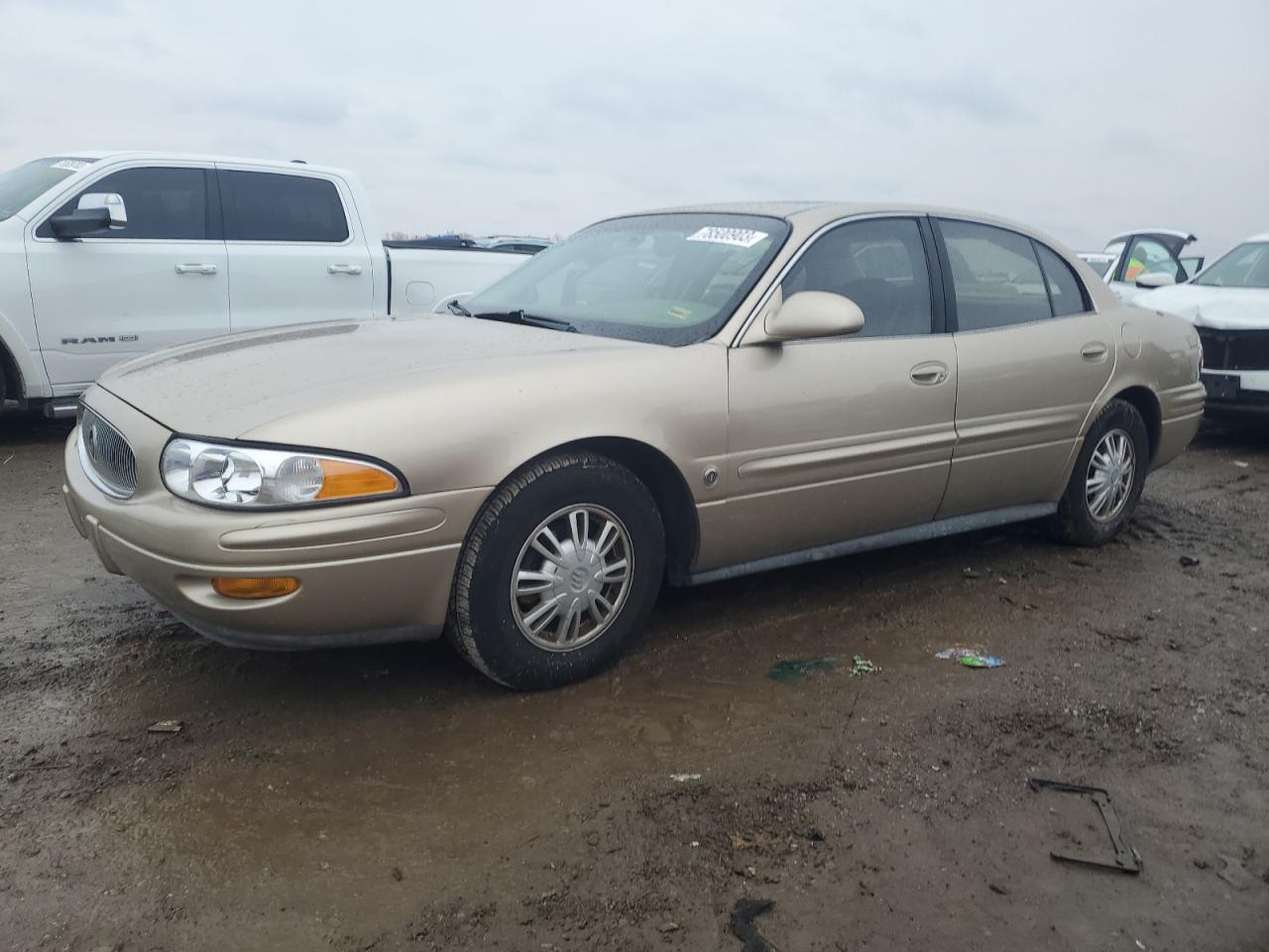 Obraz 2005 BUICK LESABRE LIMITED 2005