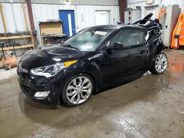 Image 1 of 2015 HYUNDAI VELOSTER  2015 with VIN KMHTC6AD8FU230827