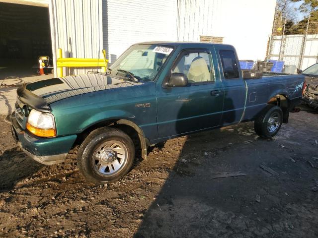 1999 FORD RANGER SUPER CAB 1999 image
