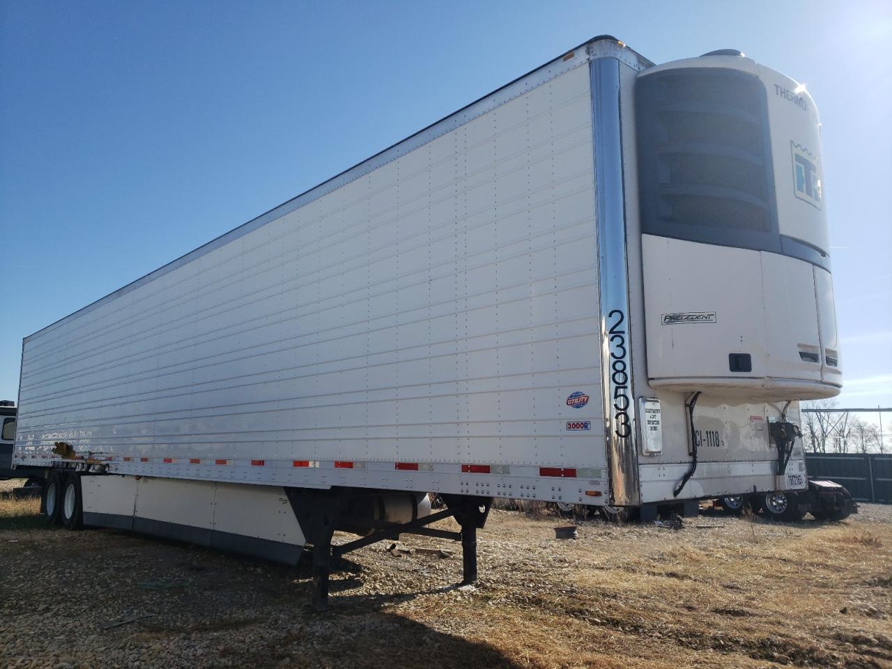 2018 REEF TRAILER 2018 image