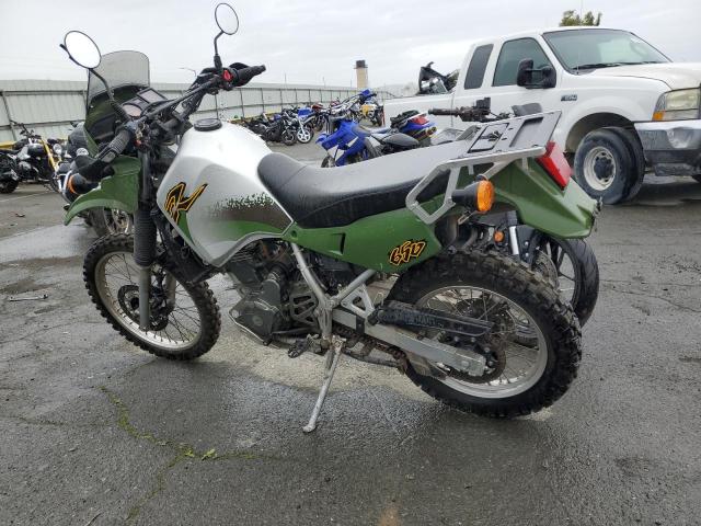 Image 3 of 2001 KAWASAKI KL650 A 2001 with VIN JKAKLEA161A071603