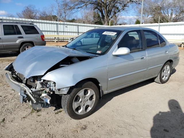 Image 1 of 2004 NISSAN SENTRA 1.8 2004 with VIN 3N1CB51D14L920446