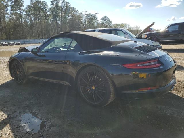 Изображение 2 2018 PORSCHE 911 CARRERA 2018 с VIN WP0CA2A96JS138490
