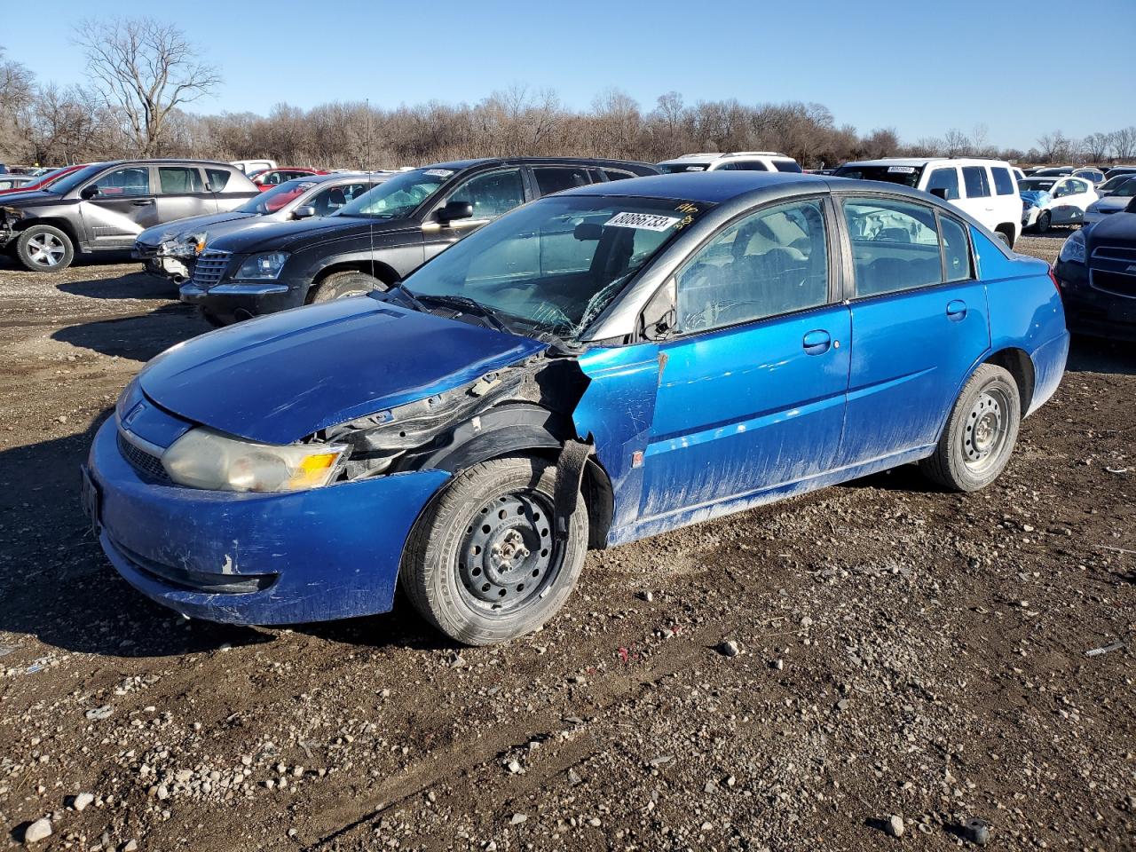 2003 SATURN ION LEVEL 2 2003 image