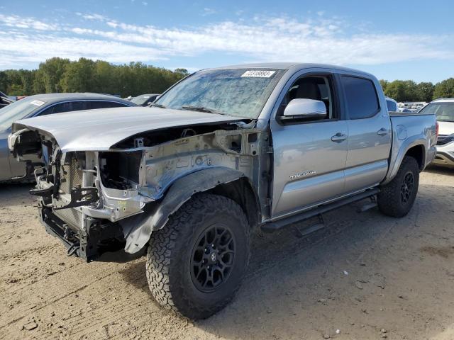 Image 1 of 2021 TOYOTA TACOMA DOUBLE CAB 2021 with VIN 5TFCZ5AN9MX267094