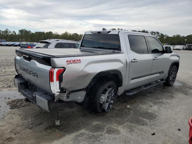 Изображение 3 2022 TOYOTA TUNDRA CREWMAX PLATINUM 2022 с VIN 5TFNC5DB4NX004878