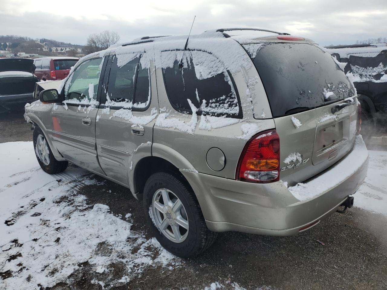 Obraz 2 z 2002 OLDSMOBILE BRAVADA  2002 z VIN 1GHDT13S522104285