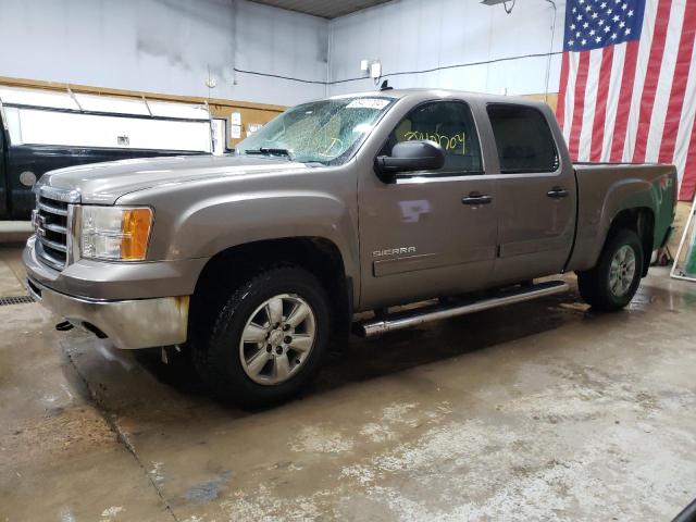 Image 1 of 2012 GMC SIERRA K1500 SLE 2012 with VIN 3GTP2VE79CG184222
