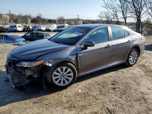 Изображение 1 2018 TOYOTA CAMRY L 2018 с VIN 4T1B11HK9JU098484