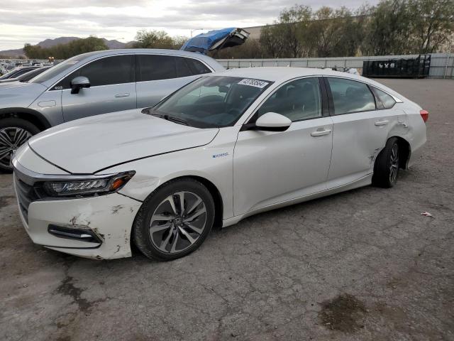 Obraz 1 z 2018 HONDA ACCORD HYBRID 2018 z VIN 1HGCV3F1XJA007664