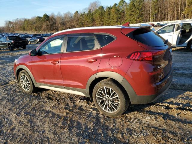 Obraz 2 z 2020 HYUNDAI TUCSON LIMITED 2020 z VIN KM8J3CALXLU250196